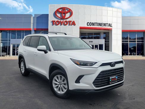 New 2026 Toyota Grand Highlander XLE image 1