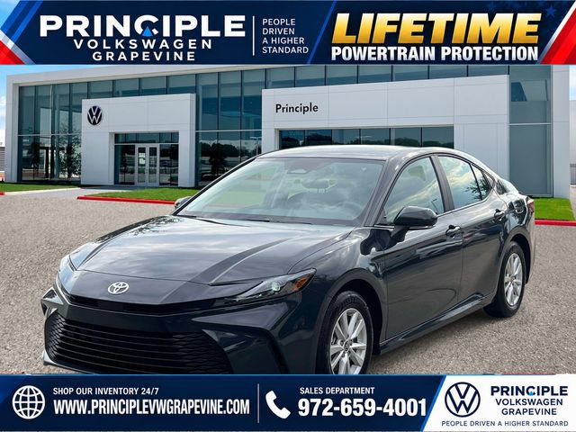 Used 2026 Toyota Camry LE FWD image 1
