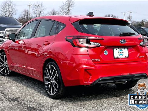 Certified 2024 Subaru Impreza 2.0i Sport image 11