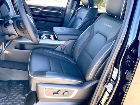 New 2026 RAM 1500 Laramie w/ Night Edition image 9