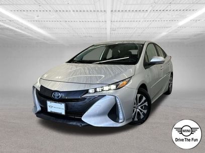 Used 2022 Toyota Prius Prime LE
