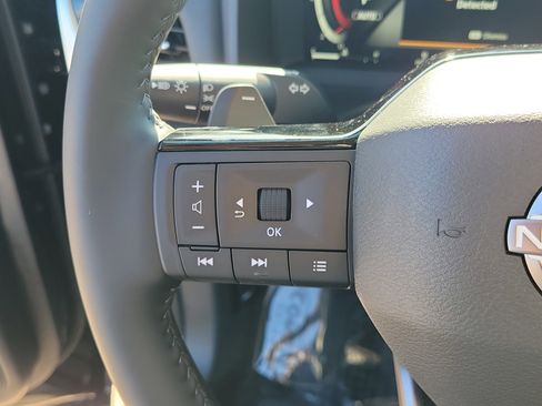 New 2026 Nissan Rogue Platinum image 28