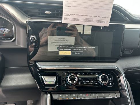 Used 2025 GMC Sierra 1500 Denali image 9