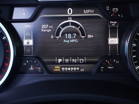 Used 2020 RAM 2500 Laramie image 7