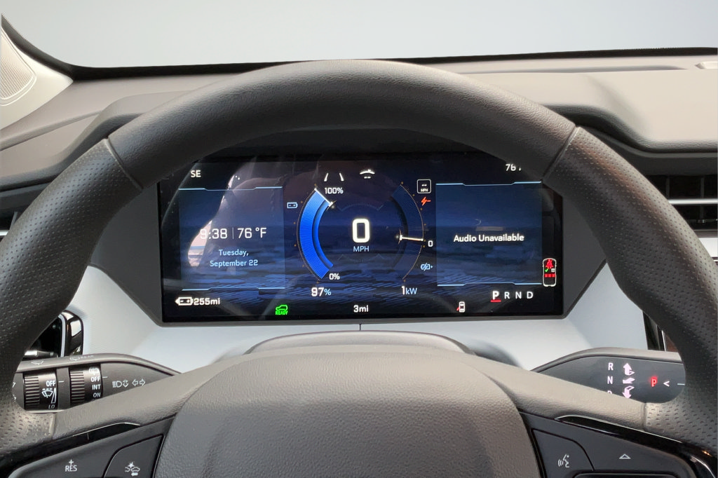 New 2027 Chevrolet Bolt LT FWD image 12