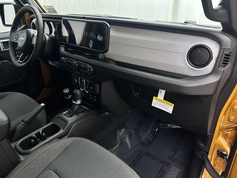 New 2026 Jeep Wrangler Unlimited Sport AWD/4WD image 18