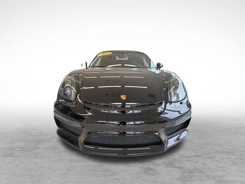 Used 2016 Porsche Boxster Spyder RWD image 7