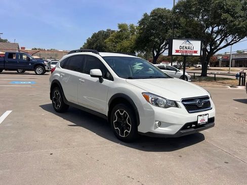 Used 2014 Subaru Crosstrek 2.0i Premium AWD/4WD image 1
