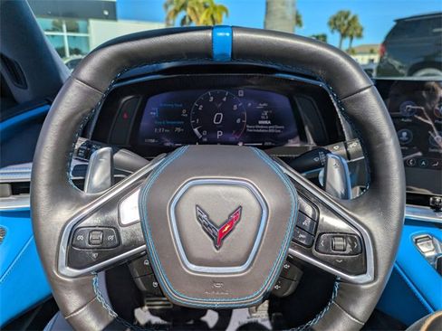 Used 2022 Chevrolet Corvette Stingray Premium Conv w/ Z51 Performance Package image 25