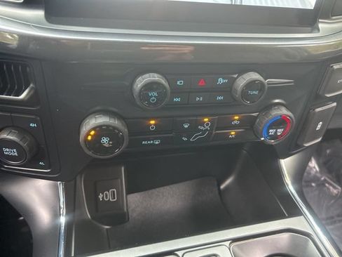 Used 2025 Ford F150 STX w/ Equipment Group 200A AWD/4WD image 30