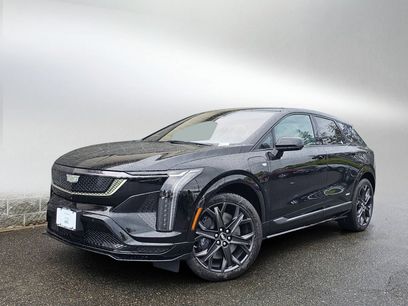 New 2026 Cadillac Optiq V