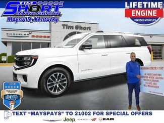 Used 2025 Ford Expedition Platinum AWD/4WD 360° Tour
