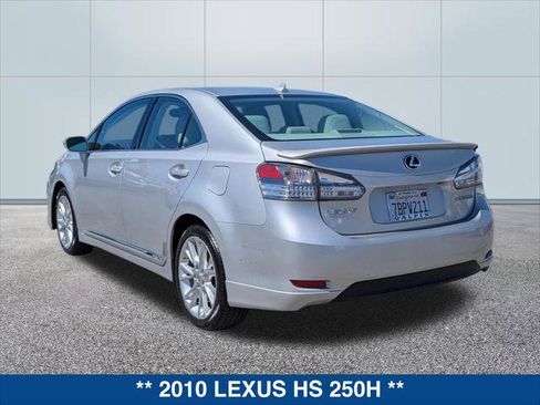 Used 2010 Lexus HS 250h Premium FWD image 3