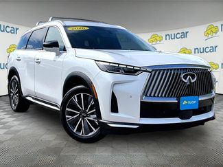 Used 2026 INFINITI QX60 Luxe AWD/4WD video 1