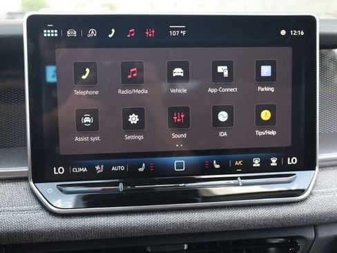 New 2026 Volkswagen Tiguan S FWD image 11