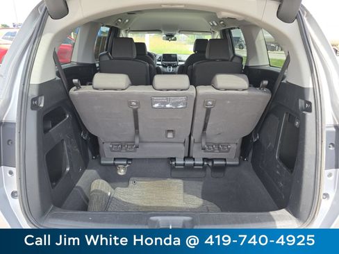 Certified 2021 Honda Odyssey EX image 19