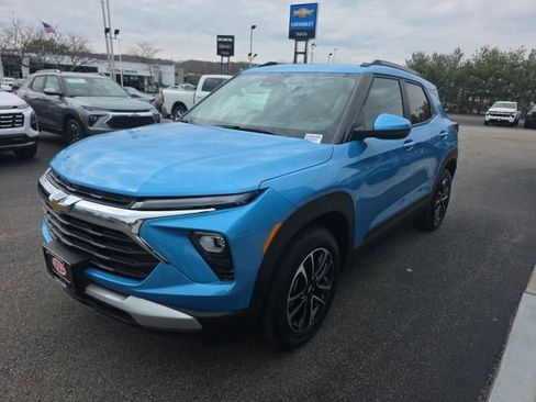 New 2026 Chevrolet TrailBlazer LT w/ Convenience Package image 6