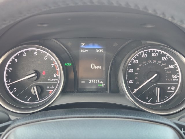 Used 2024 Toyota Camry SE FWD image 10