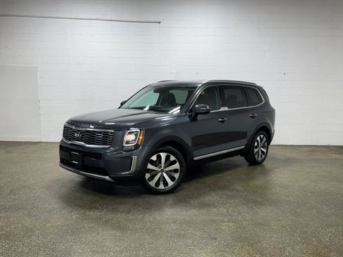 Used 2020 Kia Telluride S FWD image 6