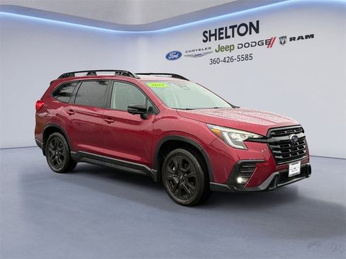 Used 2023 Subaru Ascent Onyx Edition Limited image 7