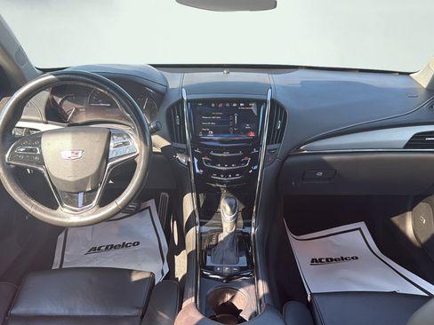 Used 2017 Cadillac ATS Premium Luxury RWD image 17