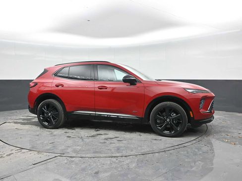 New 2026 Buick Envision Sport Touring AWD/4WD image 6