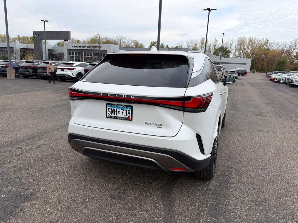 Used 2026 Lexus RX 350 w/ Convenience Package AWD/4WD image 32