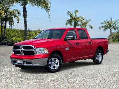 Used 2022 RAM 1500 Classic SLT