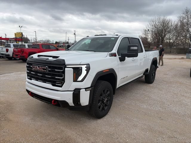 New 2026 GMC Sierra 2500 AT4 w/ AT4 Premium Plus Package AWD/4WD image 2
