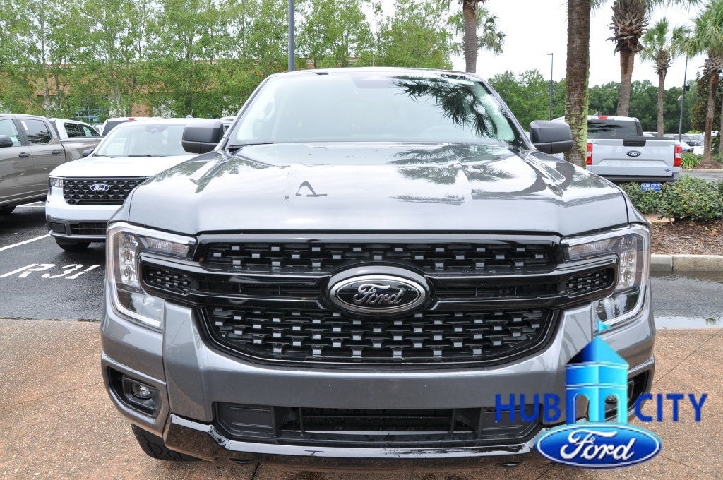 New 2026 Ford Ranger XLT w/ FX4 Off-Road Package AWD/4WD image 8