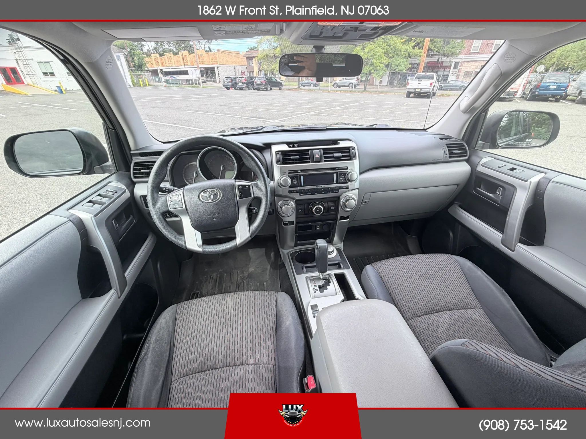 Used 2013 Toyota 4Runner SR5 w/ Convenience Pkg AWD/4WD image 23