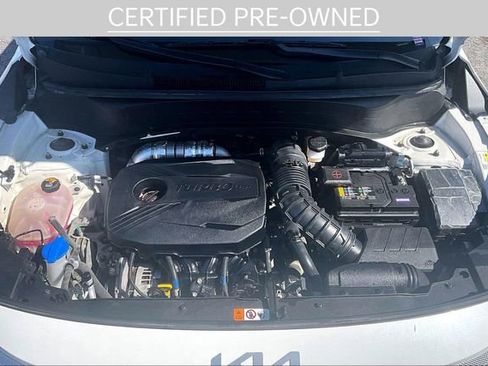 Certified 2023 Kia Seltos SX image 9