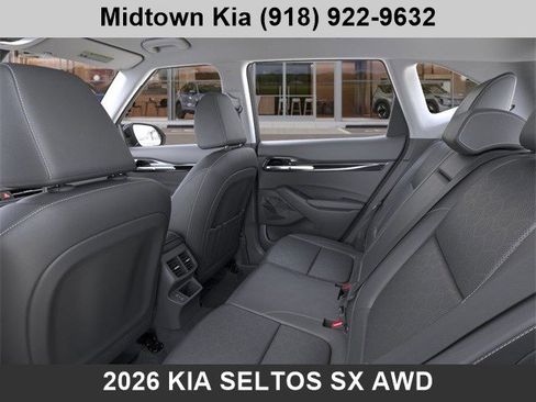 New 2026 Kia Seltos SX AWD/4WD image 19