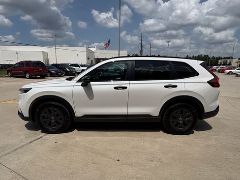 Used 2026 Honda CR-V TrailSport image 5