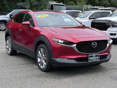 Used 2023 MAZDA CX-30 AWD 2.5 S w/ Premium Package image 5