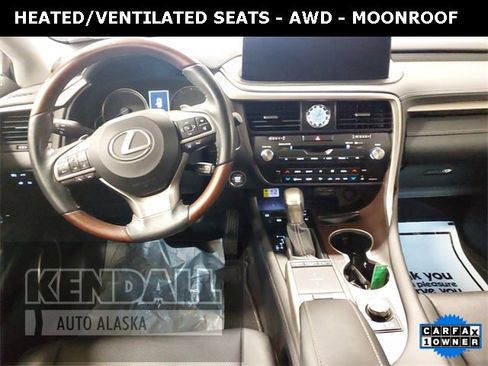 Used 2022 Lexus RX 350 AWD w/ Premium Package image 10