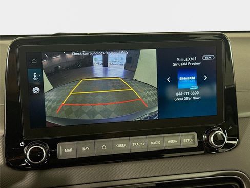 Certified 2023 Hyundai Kona SEL w/ Convenience Package AWD/4WD image 17