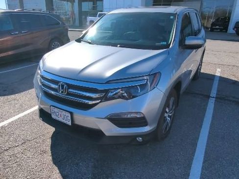 Used 2017 Honda Pilot EX-L image 16