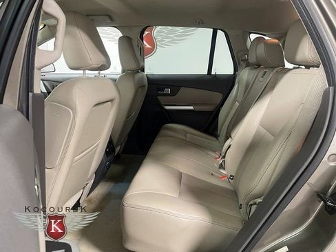 Used 2012 Ford Edge Limited w/ Vision Pkg image 21