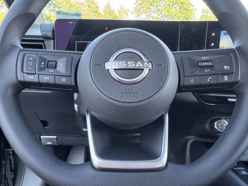 New 2026 Nissan Kicks S FWD image 8
