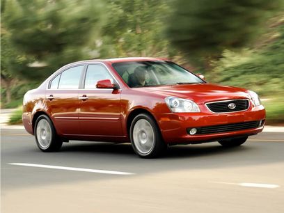 Used 2008 Kia Optima LX