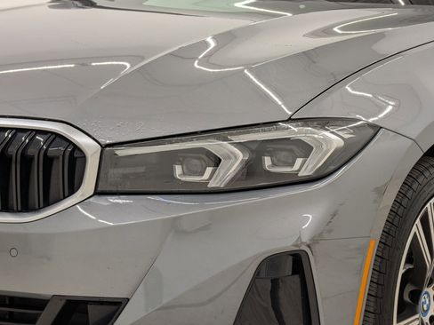 Certified 2024 BMW 330e xDrive w/ Premium Package image 11