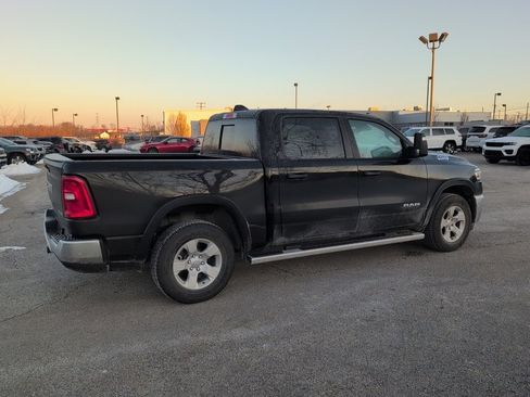 Used 2025 RAM 1500 Big Horn image 5