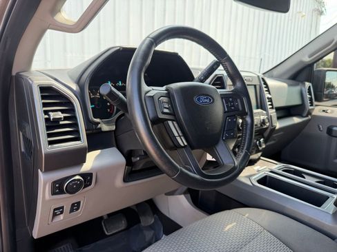 Used 2018 Ford F150 XLT w/ Equipment Group 301A Mid AWD/4WD image 17