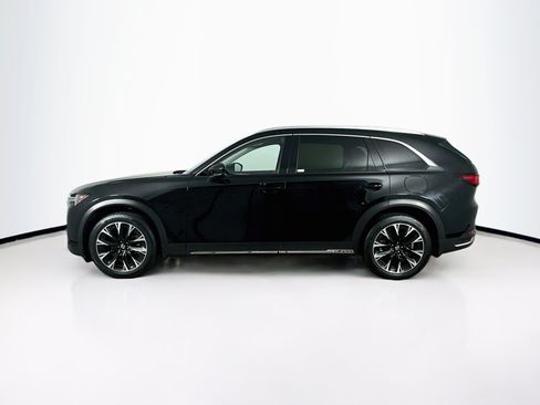 Used 2024 MAZDA CX-90 Plug-In Hybrid w/ Premium Plus AWD/4WD image 4
