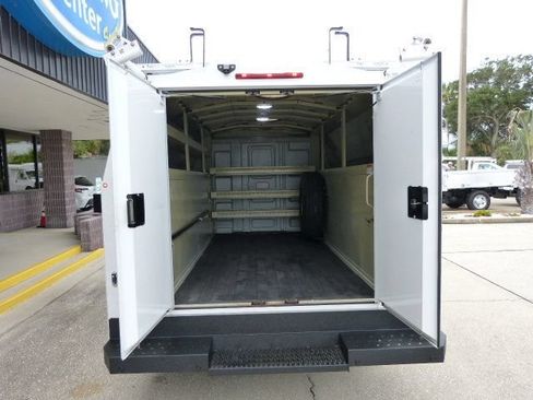 Used 2019 GMC Savana 3500 w/ Power Convenience Package RWD image 13