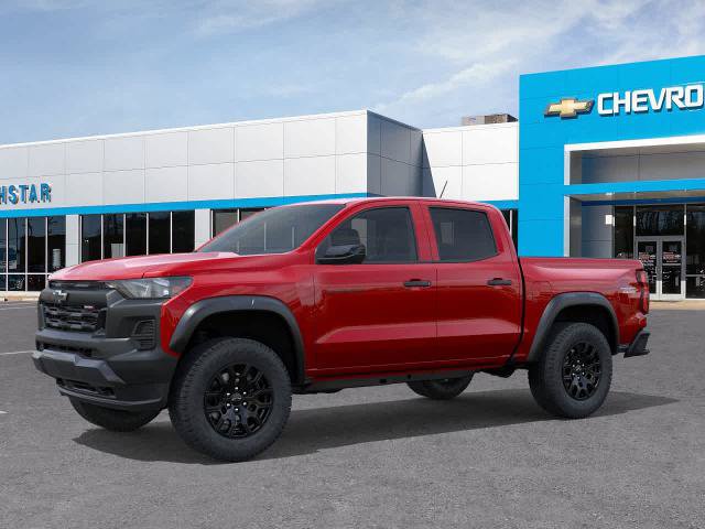 New 2026 Chevrolet Colorado Trail Boss AWD/4WD image 2