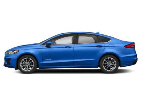 Used 2020 Ford Fusion SE FWD image 3
