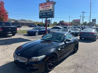 Used 2011 BMW Z4 sDrive35is w/ Premium Pkg image 1