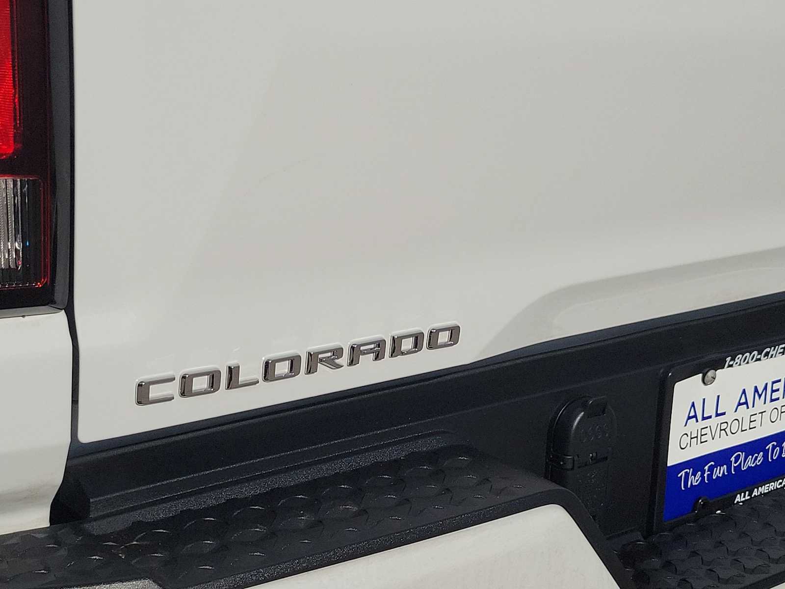 New 2026 Chevrolet Colorado LT w/ LT Convenience Package AWD/4WD image 11